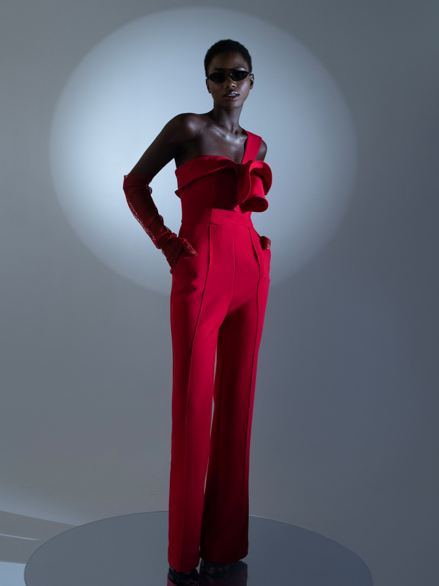 KAIA JUMPSUIT