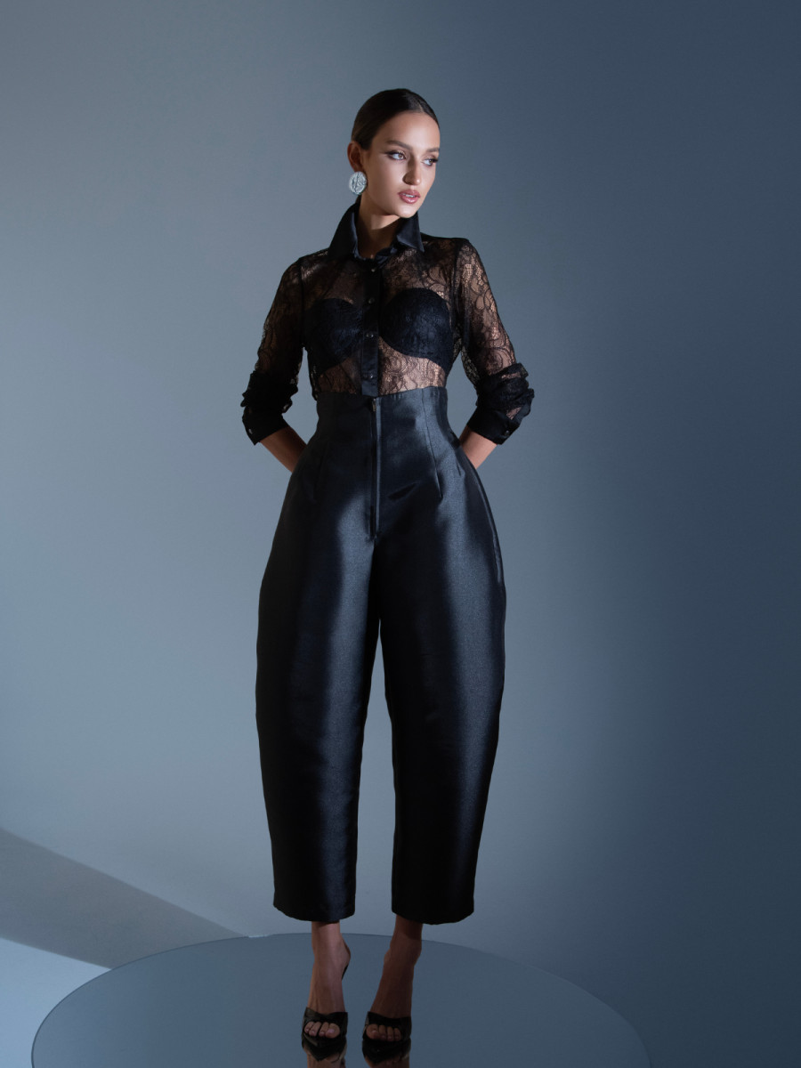 ELAINE BARREL PANT