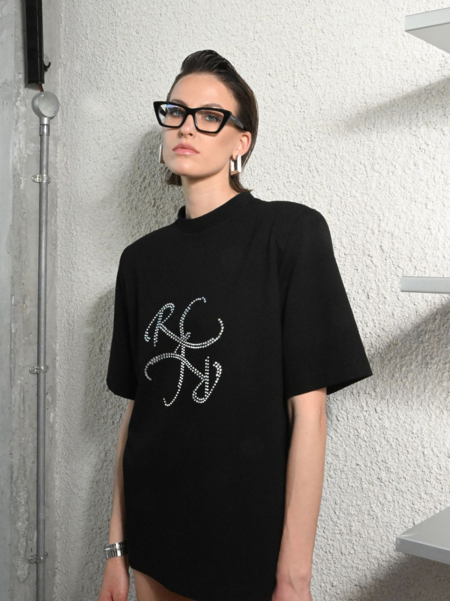 RF ANAGRAM JERSEY T-SHIRT