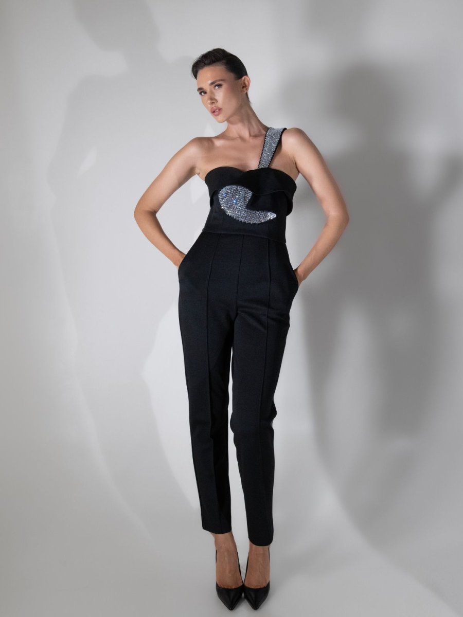 CRYSTAL JUMPSUIT